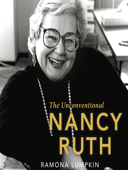Title details for The Unconventional Nancy Ruth by Dr. Ramona Lumpkin - Wait list